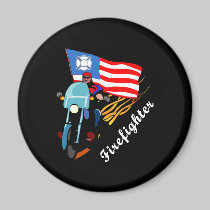 FF Bikers magnets