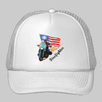FF Bikers hats