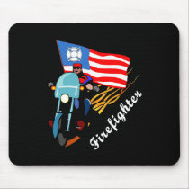 FF Bikers mousepads