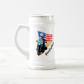 FF Bikers mug