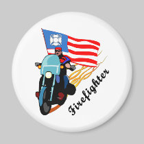 FF Bikers magnets