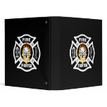 FF Flaming Skull binders