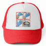 FF Safe Sex Guide Design Mesh Hats