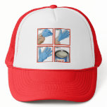 FF Safe Sex Guide Design hats