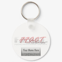 FFACT Supporter Keychain