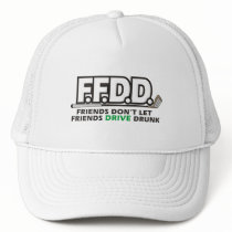 FFDD MESH HAT