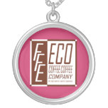 FFE ECO COFFEE COFFEE COMPANY NECKLACE