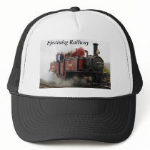 Ffestiniog Railway Trucker Hat