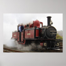 Ffestiniog Railway Print