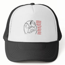 FFFFUUUUU MESH HATS