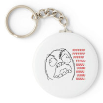 FFFFUUUUU KEYCHAIN
