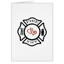 FFFireWife Card
