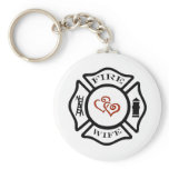 FFFireWife keychains