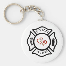 FFFireWife Keychains
