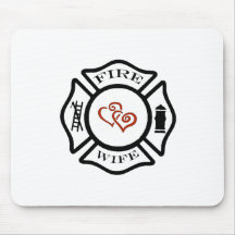 FFFireWife Mouse Pad