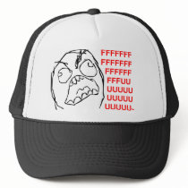 FFFUUUUU MESH HAT