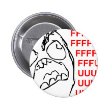 FFFUUUUU PINBACK BUTTON