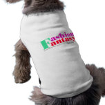 FFG Logo Pup T Pet T-shirt