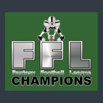 FFL Champions posters