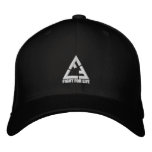 FFL Fitted Cap Embroidered Hat