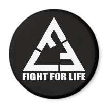 FFL Magnet Black