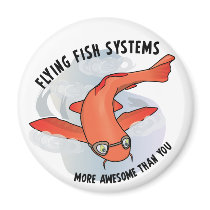 FFSentry Magnet - Customized