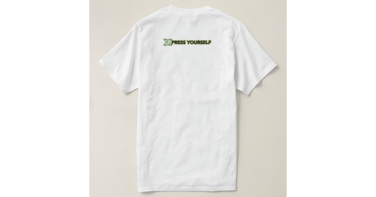 FG Xpress TShirt Zazzle