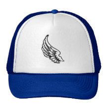 FGC blue hat