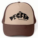 FGFF Hat Black