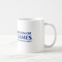 FGG large white mug mugs