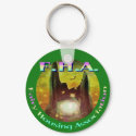 FHA Keychain