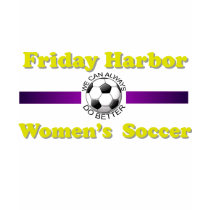 FHHS Women's soccer t-shirts