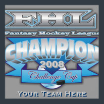 FHL Champion posters