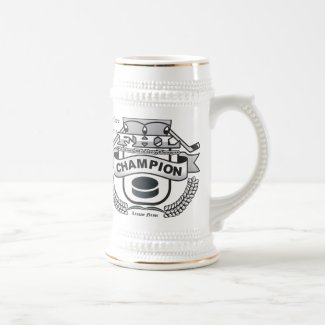 FHL Champion Trophy mug