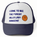 FHLR 08-09 Basketball Hat