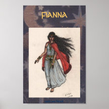 Fianna Print