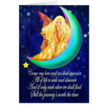 "Fianna's Dream" Greeting Cards