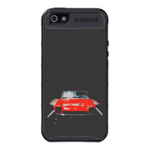 Fiat 124 Spider Skinit iPhone5 Case Cases For iPhone 5