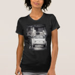 Fiat 500, Cinquecento in Italy Tshirts