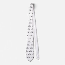 Fiat 500 Cinquecento Neckwear