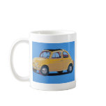 Fiat 500 mugs