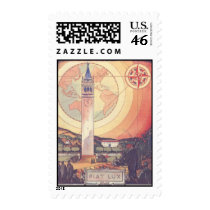 Fiat Lux postage