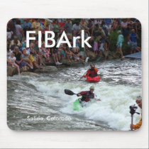 FIBArk Mouse Pad mousepads