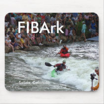 FIBArk Mouse Pad mousepads