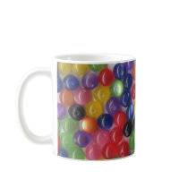 Fiber Op Beads Mug