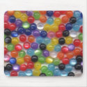Fiber Optic Beads mousepads by dndartstudio Fiber Optic Beads mousepads