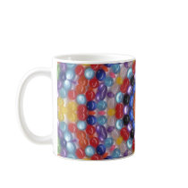 Fiber Optic Beads Mug