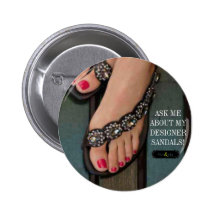 fibi & clo button