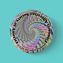 Fibonacci Adoration Society of America buttons