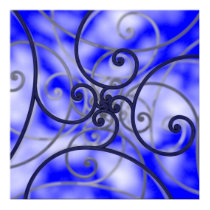 Fibonacci in the Sky posters